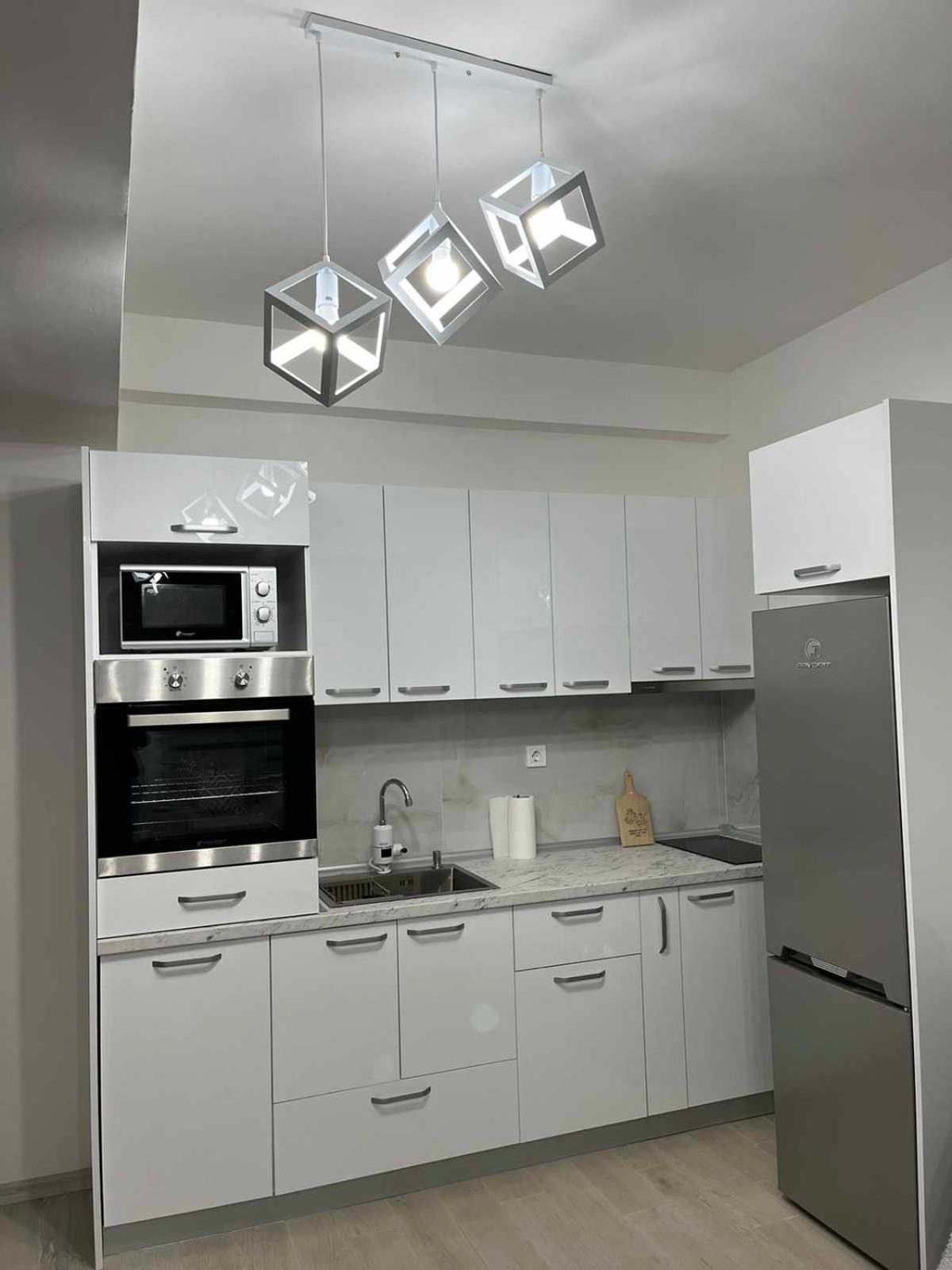 Maksim Apartments Üsküp Dış mekan fotoğraf