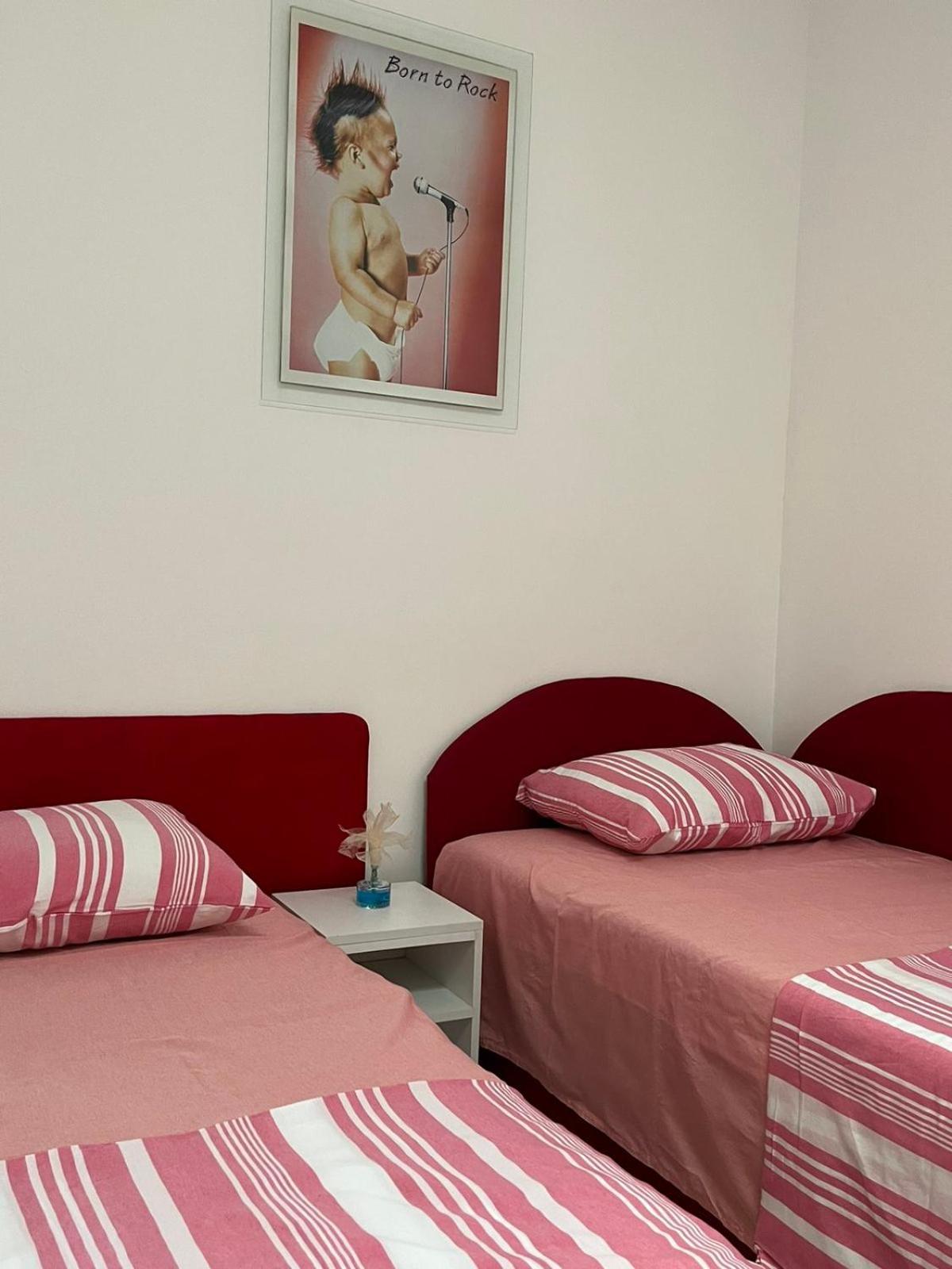 Maksim Apartments Üsküp Dış mekan fotoğraf