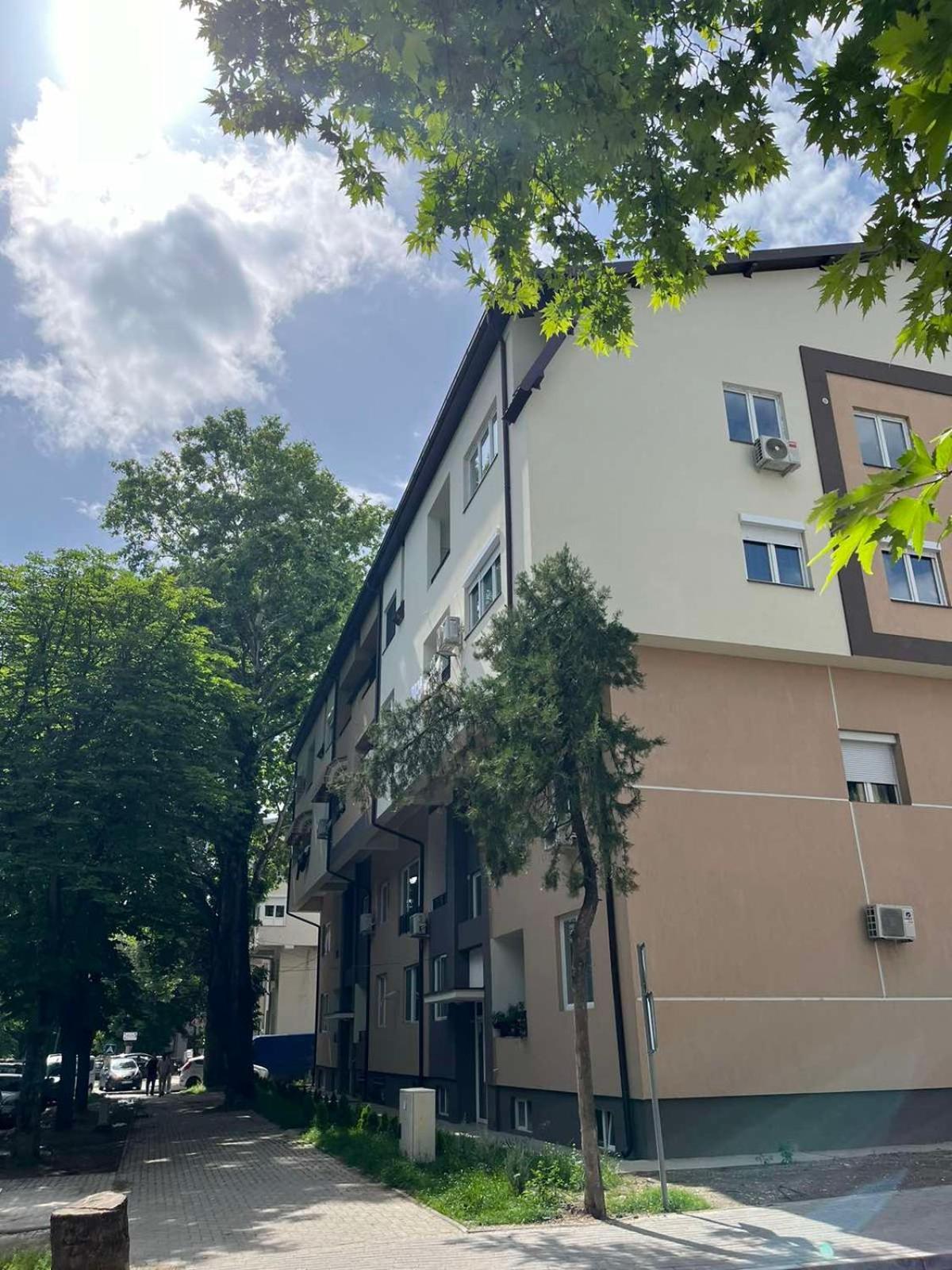 Maksim Apartments Üsküp Dış mekan fotoğraf