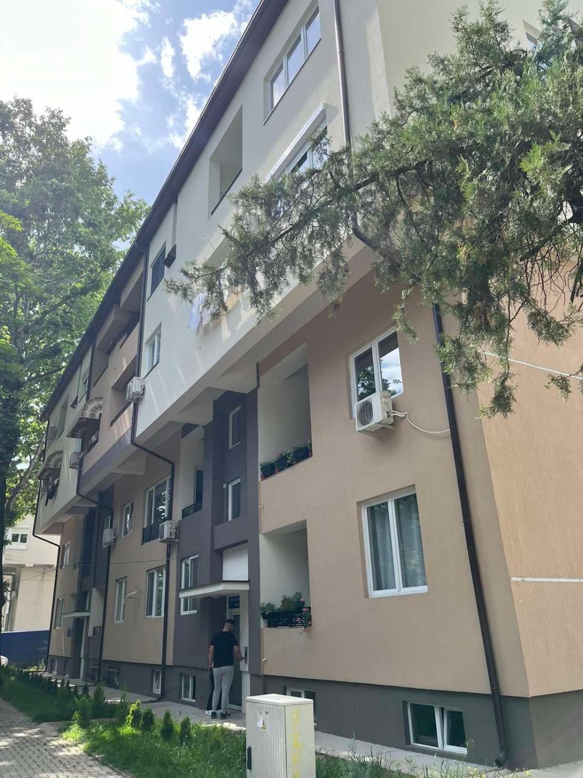 Maksim Apartments Üsküp Dış mekan fotoğraf
